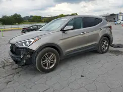 5XYZTDLB1HG443976 2017 HYUNDAI SANTA FE