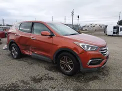 5XYZTDLB1HG444237 2017 HYUNDAI SANTA FE