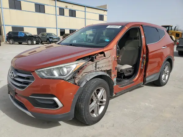 5XYZTDLB1HG453679 2017 HYUNDAI SANTA FE - Image 1