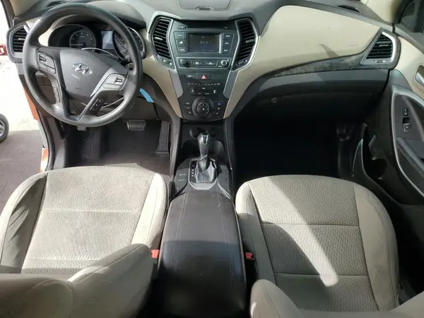 5XYZTDLB1HG453679 2017 HYUNDAI SANTA FE - Image 8