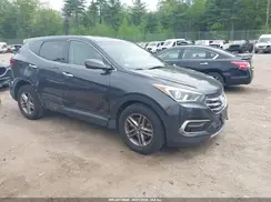 5XYZTDLB1HG457831 2017 HYUNDAI SANTA FE