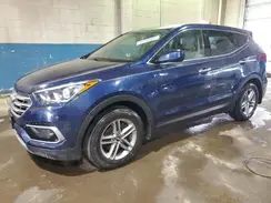 5XYZTDLB1HG465086 2017 HYUNDAI SANTA FE