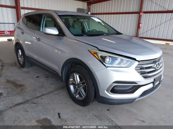 5XYZTDLB1HG466125 2017 HYUNDAI SANTA FE - Image 1