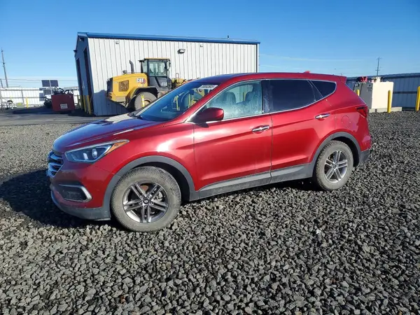 5XYZTDLB1HG466481 2017 HYUNDAI SANTA FE - Image 1