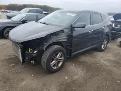 5XYZTDLB1HG474757 2017 HYUNDAI SANTA FE