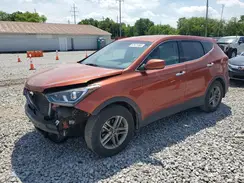 5XYZTDLB1HG477304 2017 HYUNDAI SANTA FE