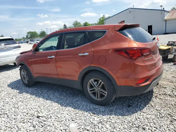 5XYZTDLB1HG477304 2017 HYUNDAI SANTA FE - Image 2