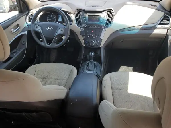 5XYZTDLB1HG477304 2017 HYUNDAI SANTA FE - Image 8