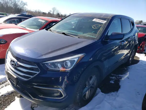 5XYZTDLB1HG497889 2017 HYUNDAI SANTA FE - Image 1
