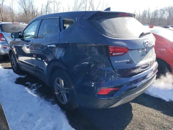 5XYZTDLB1HG497889 2017 HYUNDAI SANTA FE - Image 2