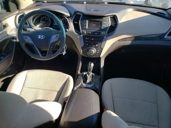 5XYZTDLB1HG497889 2017 HYUNDAI SANTA FE - Image 8