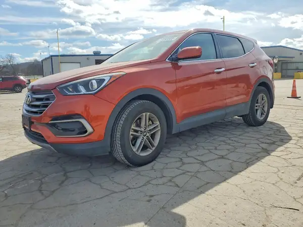 5XYZTDLB1HG498718 2017 HYUNDAI SANTA FE