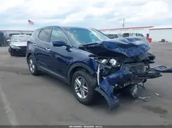5XYZTDLB1HG499142 2017 HYUNDAI SANTA FE
