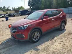 5XYZTDLB1JG505513 2018 HYUNDAI SANTA FE