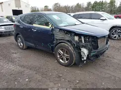 5XYZTDLB1JG509285 2018 HYUNDAI SANTA FE