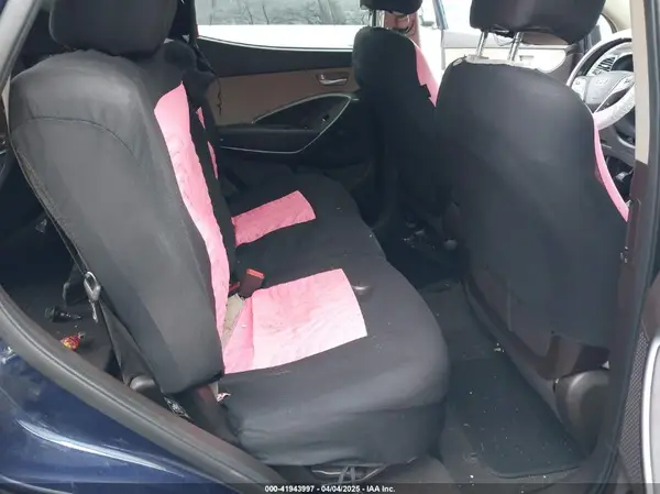 5XYZTDLB1JG509285 2018 HYUNDAI SANTA FE - Image 8