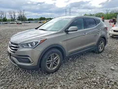 5XYZTDLB1JG513286 2018 HYUNDAI SANTA FE