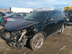 5XYZTDLB1JG515605 2018 HYUNDAI SANTA FE