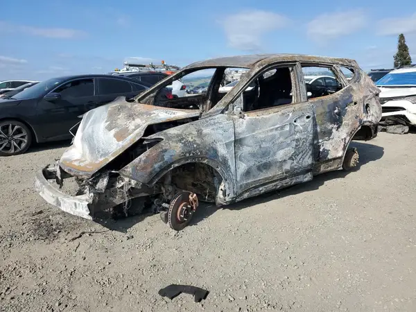 5XYZTDLB1JG523235 2018 HYUNDAI SANTA FE - Image 1