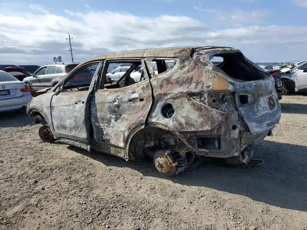 5XYZTDLB1JG523235 2018 HYUNDAI SANTA FE - Image 2