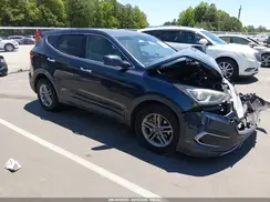 5XYZTDLB1JG526538 2018 HYUNDAI SANTA FE