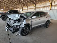 5XYZTDLB1JG527625 2018 HYUNDAI SANTA FE
