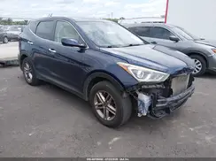 5XYZTDLB1JG527897 2018 HYUNDAI SANTA FE