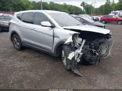 5XYZTDLB1JG530735 2018 HYUNDAI SANTA FE