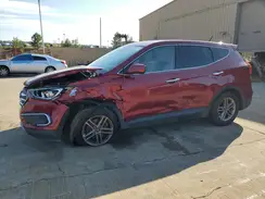 5XYZTDLB1JG531450 2018 HYUNDAI SANTA FE