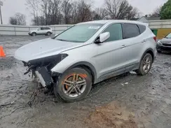 5XYZTDLB1JG533411 2018 HYUNDAI SANTA FE