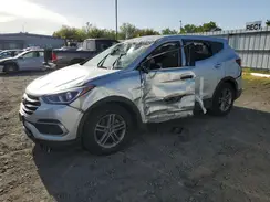 5XYZTDLB1JG534963 2018 HYUNDAI SANTA FE