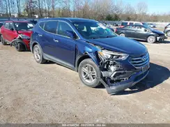 5XYZTDLB1JG535613 2018 HYUNDAI SANTA FE