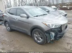 5XYZTDLB1JG539743 2018 HYUNDAI SANTA FE