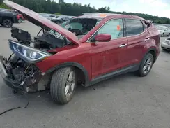5XYZTDLB1JG541041 2018 HYUNDAI SANTA FE