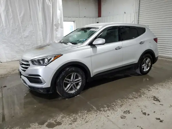 5XYZTDLB1JG541413 2018 HYUNDAI SANTA FE - Image 1
