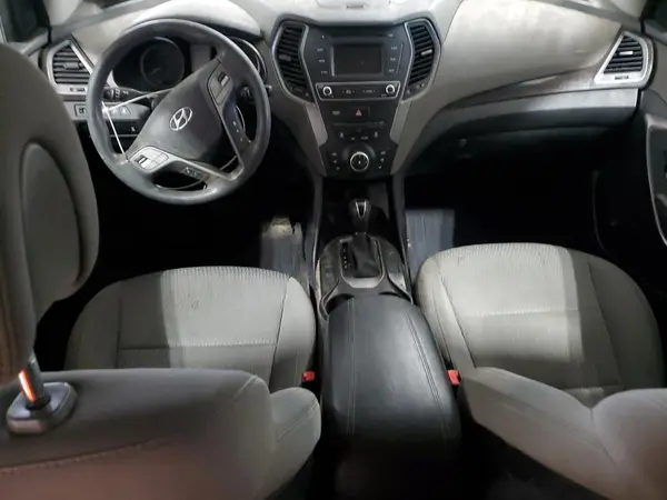 5XYZTDLB1JG541413 2018 HYUNDAI SANTA FE - Image 8