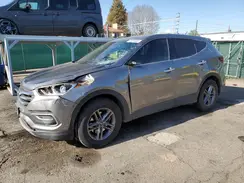 5XYZTDLB1JG542982 2018 HYUNDAI SANTA FE