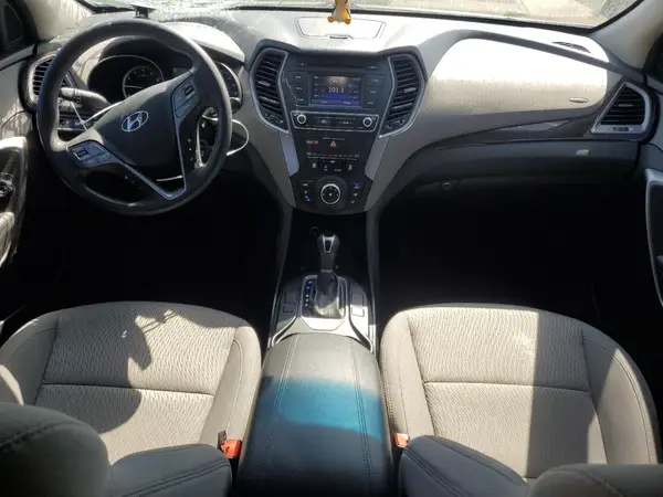 5XYZTDLB1JG542982 2018 HYUNDAI SANTA FE - Image 8