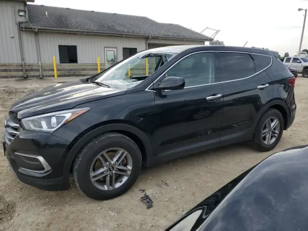 5XYZTDLB1JG545915 2018 HYUNDAI SANTA FE - Image 1
