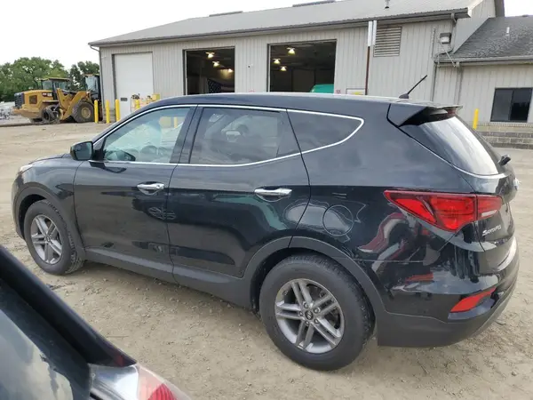 5XYZTDLB1JG545915 2018 HYUNDAI SANTA FE - Image 2