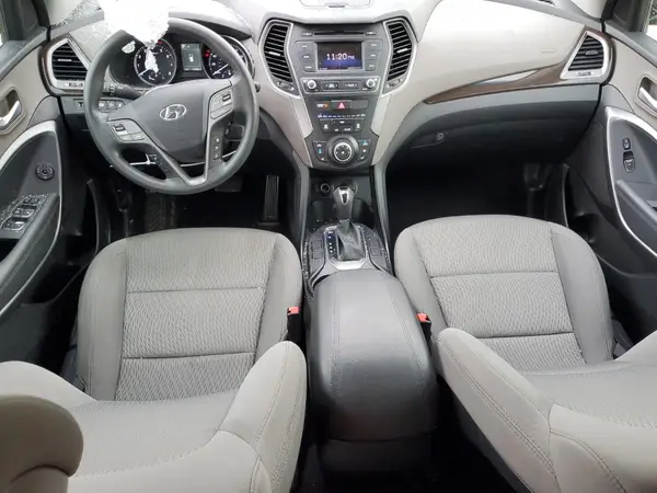 5XYZTDLB1JG545915 2018 HYUNDAI SANTA FE - Image 8