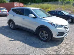 5XYZTDLB1JG546708 2018 HYUNDAI SANTA FE