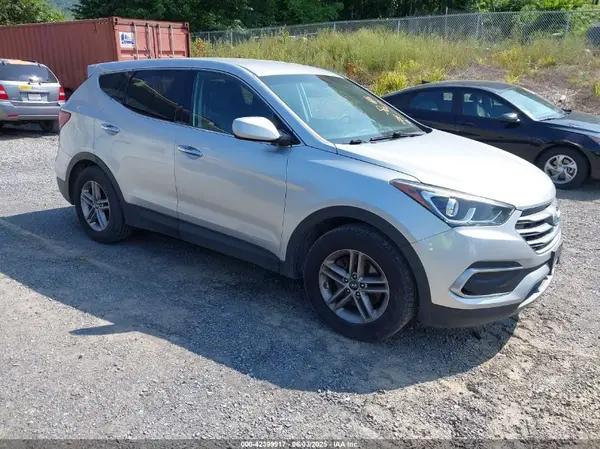 5XYZTDLB1JG546708 2018 HYUNDAI SANTA FE - Image 1