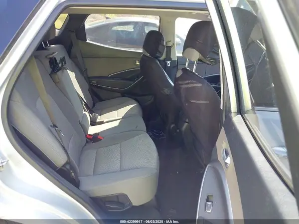 5XYZTDLB1JG546708 2018 HYUNDAI SANTA FE - Image 8