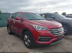 5XYZTDLB1JG547437 2018 HYUNDAI SANTA FE