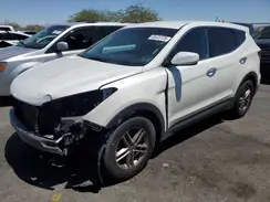 5XYZTDLB1JG550743 2018 HYUNDAI SANTA FE