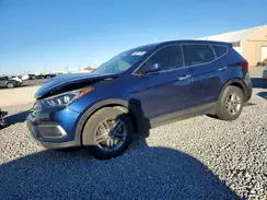 5XYZTDLB1JG550872 2018 HYUNDAI SANTA FE