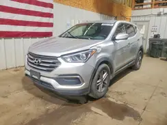 5XYZTDLB1JG552170 2018 HYUNDAI SANTA FE