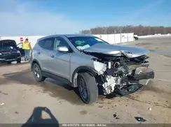 5XYZTDLB1JG552704 2018 HYUNDAI SANTA FE