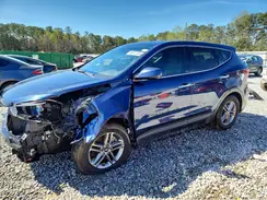 5XYZTDLB1JG554307 2018 HYUNDAI SANTA FE